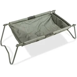 NASH No Kill-Tapis de réception carpe tackle carp cradle monster