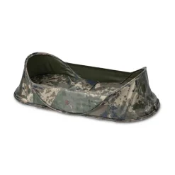NASH No Kill-Tapis de Réception Carp Care Pop Up Mat Camo