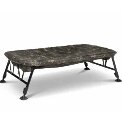 NASH No Kill-Tapis de réception hi-protect carp craddle camo