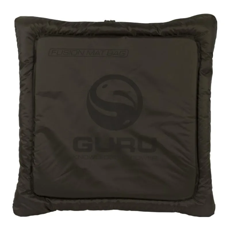 GURU Epuisettes / Bourriches-Tapis de reception fusion mat bag olive