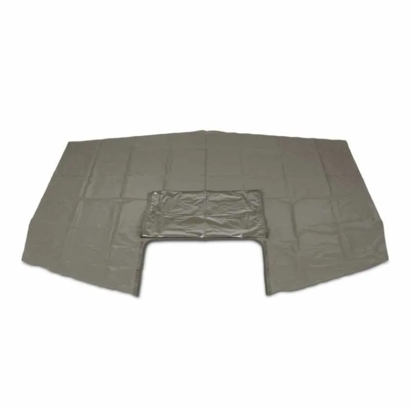 NASH Biwys/Parapluies-Tapis de sol Titan T2 Pro Groundsheet