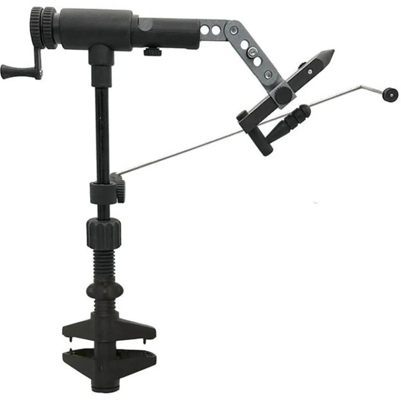 DANICA Fly Tying-Étau + Extension Articulée