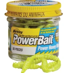 BERKLEY Appâts À Truite-Teignes artificielles truite (x55)