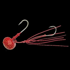 ECOGEAR Pêche Au Tenya|Leurres-Tenya Oval Sparkling Red