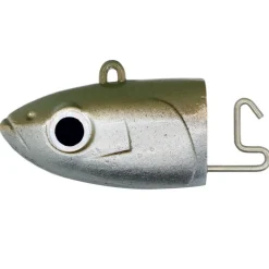 FIIISH Leurres|Pêche Aux Leurres-Tete plombee black minnow 160 deep 90g (x1)