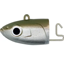 FIIISH Leurres|Pêche Aux Leurres-Tete plombee black minnow 160 deep 90g (x1)