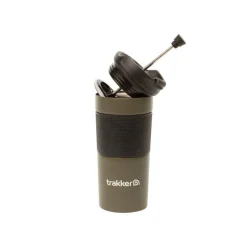 TRAKKER Bivouac/Confort-Thermo Armolife Thermal Coffee Press Mug