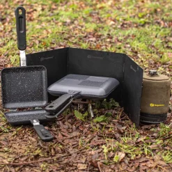 RIDGE MONKEY Bivouac/Confort-Toaster Classic Granite Edition