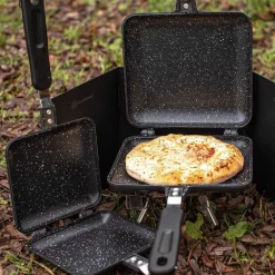 RIDGE MONKEY Bivouac/Confort-Toaster Classic Granite Edition