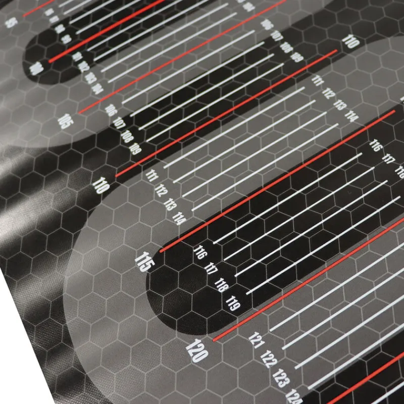 EVOK Épuisettes Et Mesures-Toise Tactikal Ruller XL 140cm