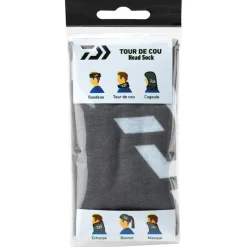 DAIWA Vêtements|Vêtements-Tour de cou daïwa gris