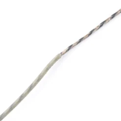 MACK2 Acc.Montages/Hameçons-Tresse à bas de ligne carpe furtiskin heavy camo coated hooklink braid 20m