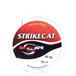 CAT SPIRIT Filaments-Tresse À Bas De Ligne Strike Cat - 20M
