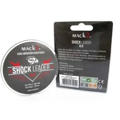 MACK2 Filaments-Tresse 8 brins shock leader xlr 150m