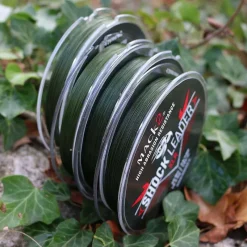 MACK2 Filaments-Tresse 8 brins shock leader xlr 150m