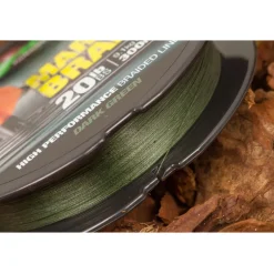 KORDA Filaments-Tresse à sonder carpe marker braid 20lbs 0.16mm 300m