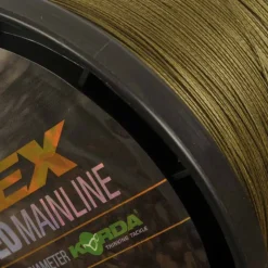 KORDA Filaments-Tresse carpe apex braided mainline 1200m