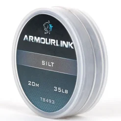 NASH Acc.Montages/Hameçons-Tresse carpe armourlink silt 20m