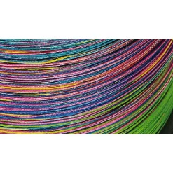 DAIWA Tresses, Nylons, Fluorocarbones-Tresse jbraid 8 brins multi-color 500m