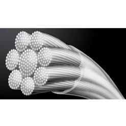 DAIWA Pêche Du Thon|Tresses, Nylons, Fluorocarbones-Tresse J-Braid x8 Dark Green 500m