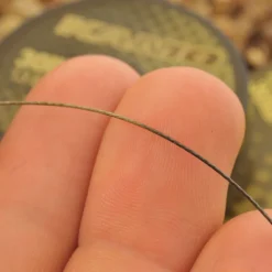 KORDA Acc.Montages/Hameçons-Tresse gainée carpe kamo coated hooklink (20m)