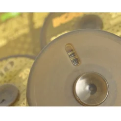 KORDA Acc.Montages/Hameçons-Tresse gainée carpe kamo coated hooklink (20m)