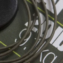 KORDA Acc.Montages/Hameçons-Tresse gainée carpe n trap soft green