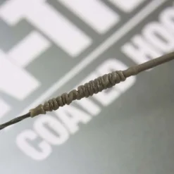 KORDA Acc.Montages/Hameçons-Tresse gainée carpe n trap soft green