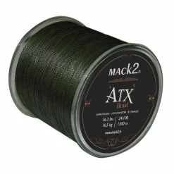 MACK2 Filaments-Tresse atx braid 1500 m