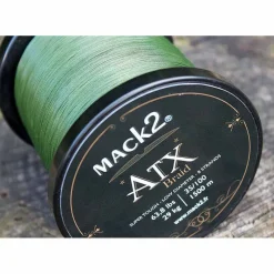 MACK2 Filaments-Tresse atx braid 1500 m