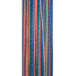 ASSO Tresses, Nylons, Fluorocarbones-Tresse Mer Pe Classic 5 Couleurs - 300m