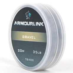 NASH Acc.Montages/Hameçons-Tresse Armourlink Gravel 20m