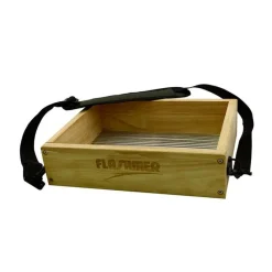 FLASHMER Pêche À Pieds-Trieur à crevettes Grand Modèle 50 x 33 cm