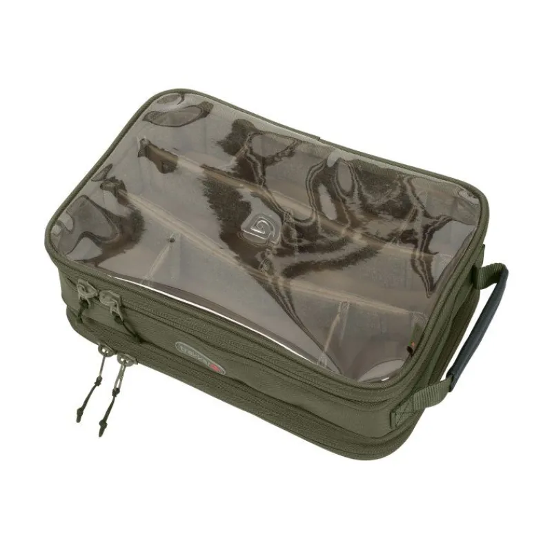 TRAKKER Bagagerie/Rangement-Trousse à accessoire NXG Tackle Rig Pouch