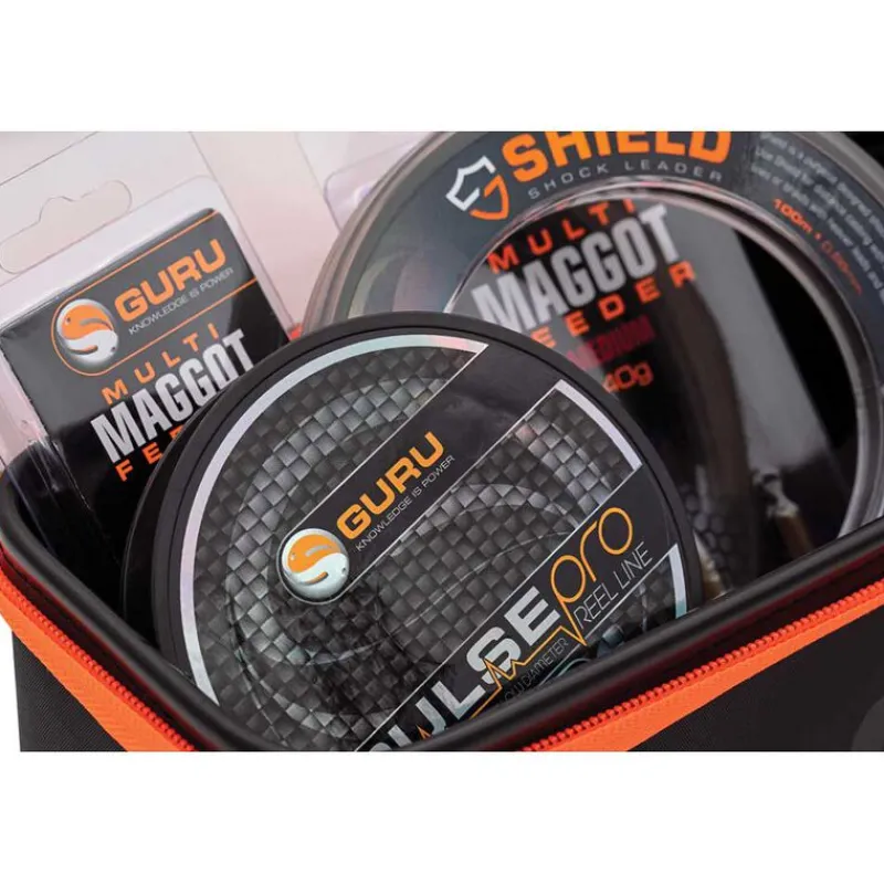 GURU Bagagerie Feeder-Trousse à accessoires coup fusion 450