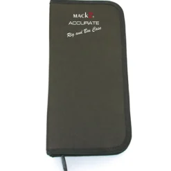 MACK2 Bagagerie/Rangement-Trousse à bas de ligne carpe accurate rig and box case