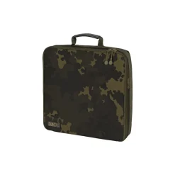 KORDA Bagagerie/Rangement-Trousse Compac Singlez Bag Dark Kamo