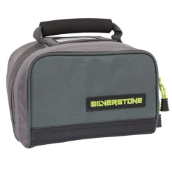 SILVER STONE Bagagerie / Rangement|Moulinets-Trousse silverstone trio reel pouch (3 compartiments)