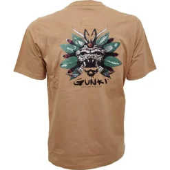 GUNKI Vêtements-T-Shirt Chief Caramel