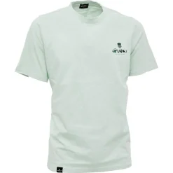 GUNKI Vêtements-T-Shirt Chief Green-W