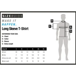 NASH Vêtements-T-shirt Manche Longue Make it Carp Logo Sleeve Green