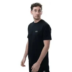 NASH Vêtements-T-shirt Make it Carp Logo Black