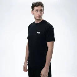 NASH Vêtements-T-shirt Make it Cast Black
