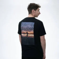 NASH Vêtements-T-shirt Make it Cast Black