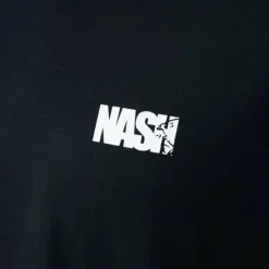 NASH Vêtements-T-shirt Make it Cast Black