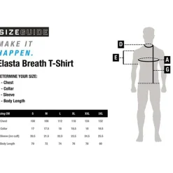 NASH Vêtements-T-shirt Make it Cast Black