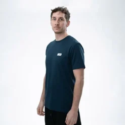 NASH Vêtements-T-shirt Make it Since 1978 Navy Blue