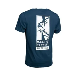 NASH Vêtements-T-shirt Make it Since 1978 Navy Blue