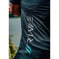 RIVE Vêtements|Vêtements-T-shirt Noir