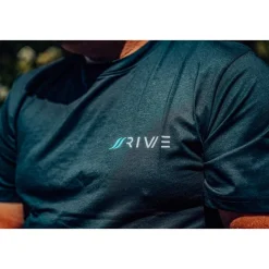 RIVE Vêtements|Vêtements-T-shirt Noir